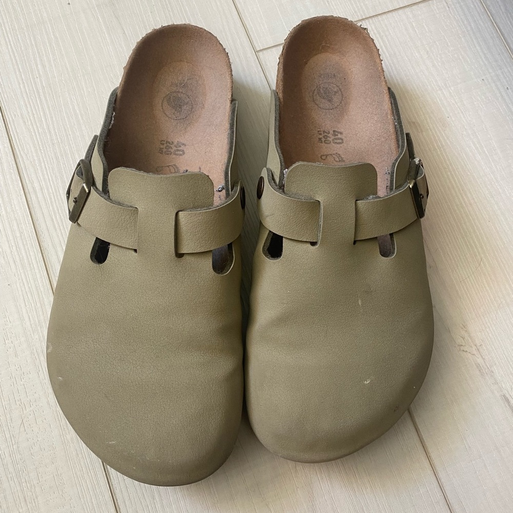 Birkenstock Boston (vegan)